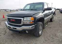 2003 GMC SIERRA K2500 HEAVY DUTY