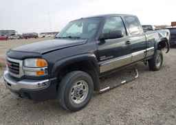 2003 GMC SIERRA K2500 HEAVY DUTY