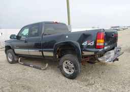 2003 GMC SIERRA K2500 HEAVY DUTY