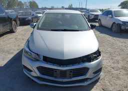 2016 CHEVROLET CRUZE LT AUTO
