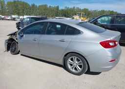 2016 CHEVROLET CRUZE LT AUTO