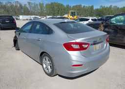 2016 CHEVROLET CRUZE LT AUTO