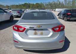 2016 CHEVROLET CRUZE LT AUTO