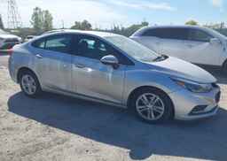 2016 CHEVROLET CRUZE LT AUTO