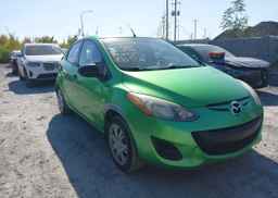 2011 MAZDA MAZDA2