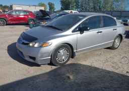 2009 HONDA CIVIC DX-G