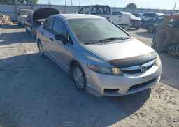 2009 HONDA CIVIC DX-G