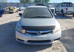 2009 HONDA CIVIC DX-G