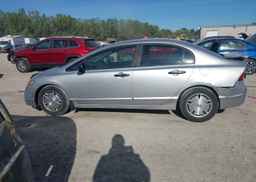 2009 HONDA CIVIC DX-G