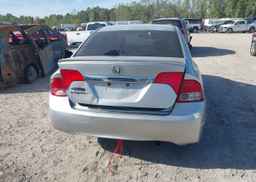 2009 HONDA CIVIC DX-G