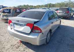 2009 HONDA CIVIC DX-G