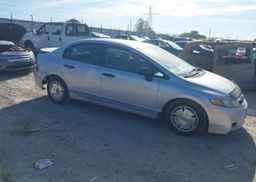 2009 HONDA CIVIC DX-G