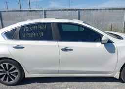 2016 NISSAN ALTIMA 2.5
