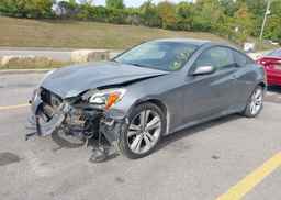 2010 HYUNDAI GENESIS 2.0T PREMIUM