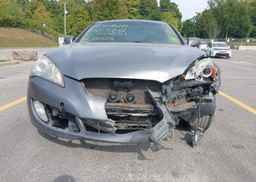 2010 HYUNDAI GENESIS 2.0T PREMIUM