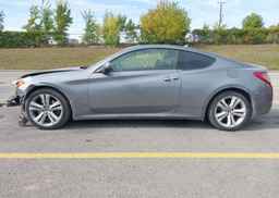 2010 HYUNDAI GENESIS 2.0T PREMIUM