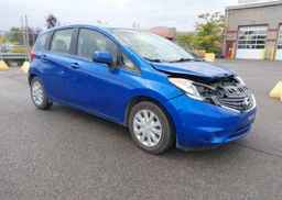 2014 NISSAN VERSA NOTE 1.6 S