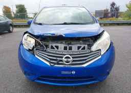 2014 NISSAN VERSA NOTE 1.6 S