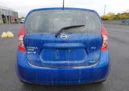 2014 NISSAN VERSA NOTE 1.6 S