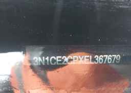 2014 NISSAN VERSA NOTE 1.6 S