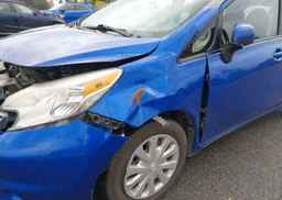 2014 NISSAN VERSA NOTE 1.6 S