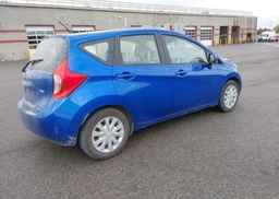 2014 NISSAN VERSA NOTE 1.6 S