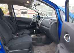 2014 NISSAN VERSA NOTE 1.6 S