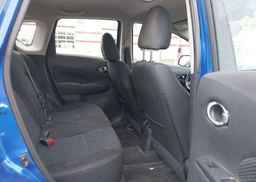 2014 NISSAN VERSA NOTE 1.6 S