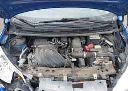 2014 NISSAN VERSA NOTE 1.6 S