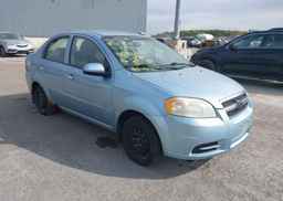 2011 CHEVROLET AVEO LT