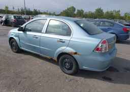 2011 CHEVROLET AVEO LT