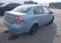 2011 CHEVROLET AVEO LT