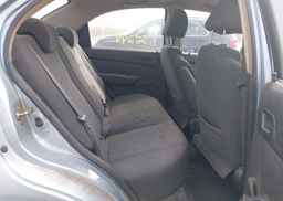 2011 CHEVROLET AVEO LT