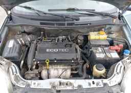 2011 CHEVROLET AVEO LT