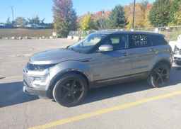 2013 LAND ROVER RANGE ROVER EVOQUE PURE