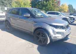 2013 LAND ROVER RANGE ROVER EVOQUE PURE