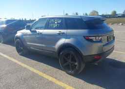 2013 LAND ROVER RANGE ROVER EVOQUE PURE