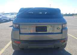2013 LAND ROVER RANGE ROVER EVOQUE PURE