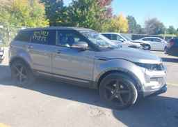 2013 LAND ROVER RANGE ROVER EVOQUE PURE