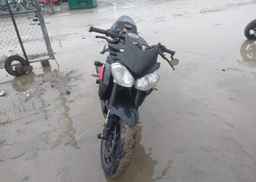 2013 TRIUMPH MOTORCYCLE STREET TRIPLE R