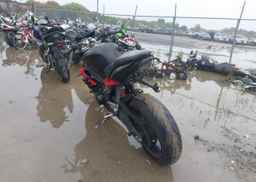 2013 TRIUMPH MOTORCYCLE STREET TRIPLE R
