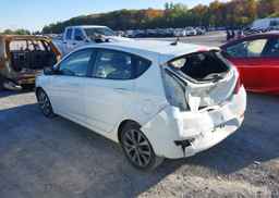 2015 HYUNDAI ACCENT