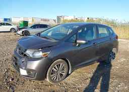 2017 HONDA FIT EX