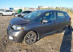2017 HONDA FIT EX