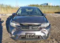 2017 HONDA FIT EX