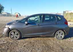 2017 HONDA FIT EX
