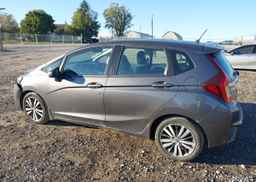 2017 HONDA FIT EX