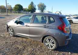2017 HONDA FIT EX