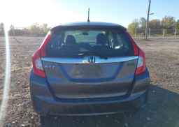 2017 HONDA FIT EX
