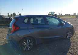 2017 HONDA FIT EX